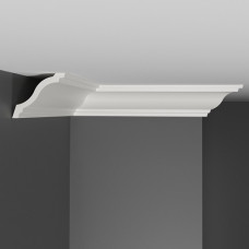 Плинтус потолочный Decomaster  A205 (50×50×2000 мм)