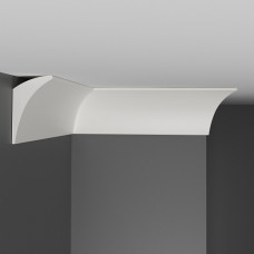 Плинтус потолочный Decomaster  A209 (70×42×2000 мм)