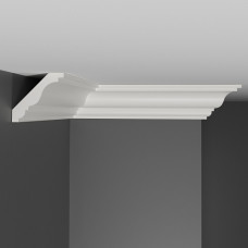 Плинтус потолочный Decomaster  A210 (49×49×2000 мм)