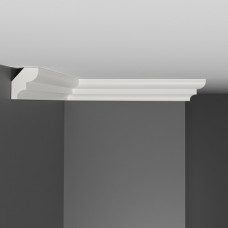 Плинтус потолочный Decomaster  A211 (31×23×2000 мм)