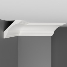 Плинтус потолочный Decomaster  D100ДМ (69×69×2000 мм)