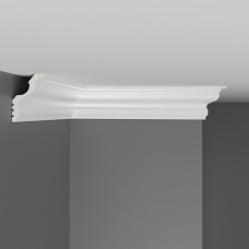 Плинтус потолочный Decomaster  D148ДМ (45×30×2000 мм)