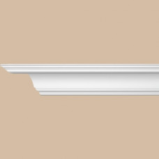 Плинтус потолочный Decomaster  DP 353 (113×73×2400 мм)